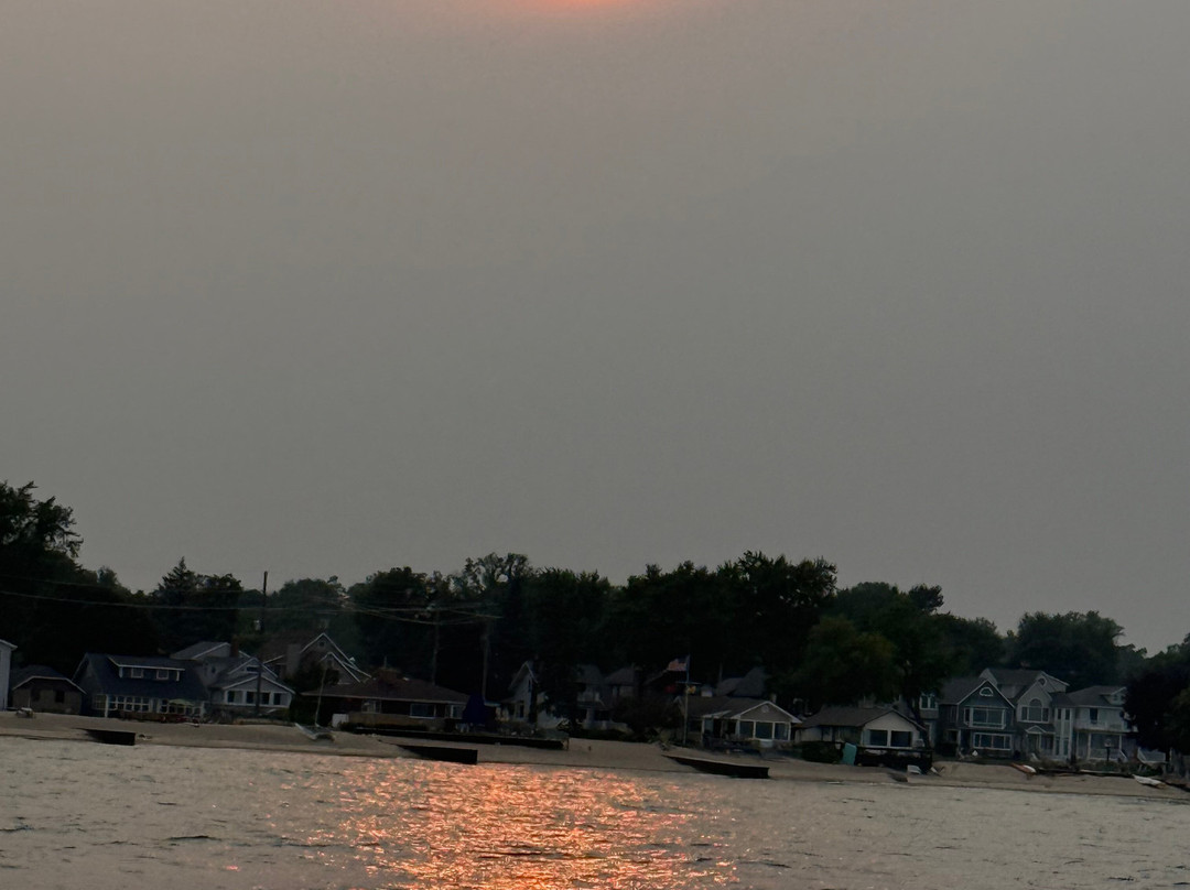 Duc d'Orleans II Cruise Boat - Day Tours-Sarnia必去景点