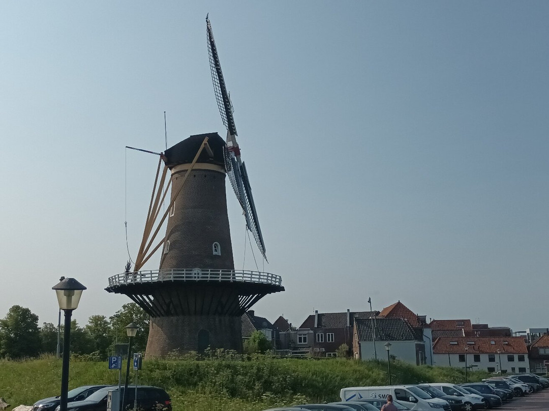 Molen Nooit Volmaakt-Gorinchem必去景点