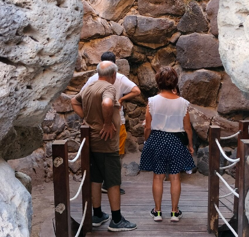 Nuraghe Cuccurada-Mogoro必去景点