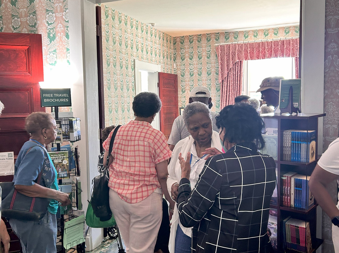 Harriet Beecher Stowe House-辛辛那提必去景点