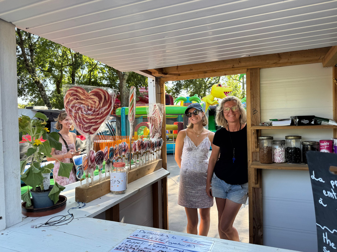 L'Île Aux Enfants-Hourtin必去景点