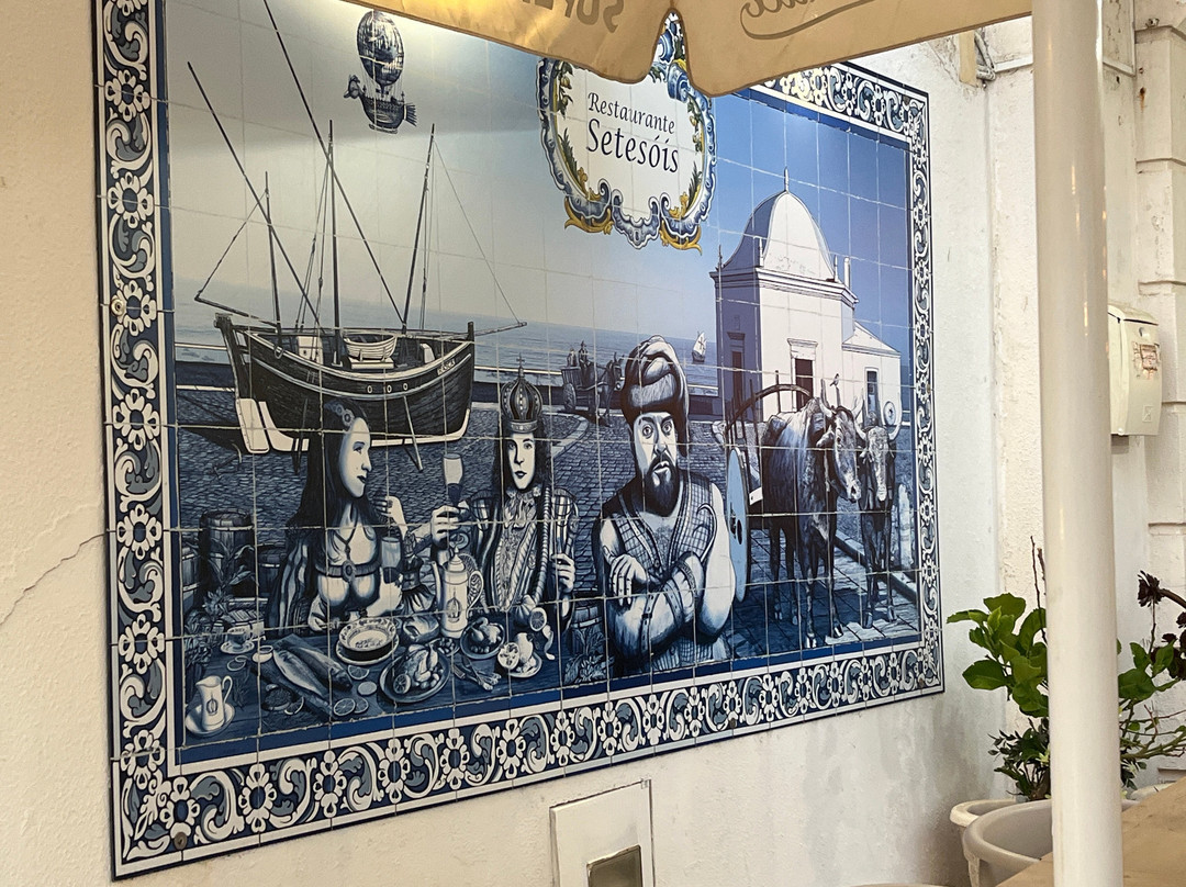 Restaurante Sete Sóis