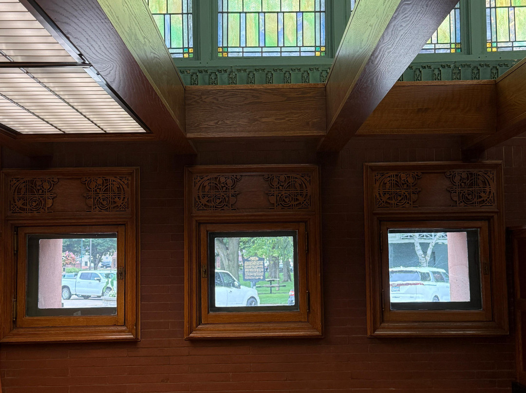 Prairie School Bank-Owatonna必去景点