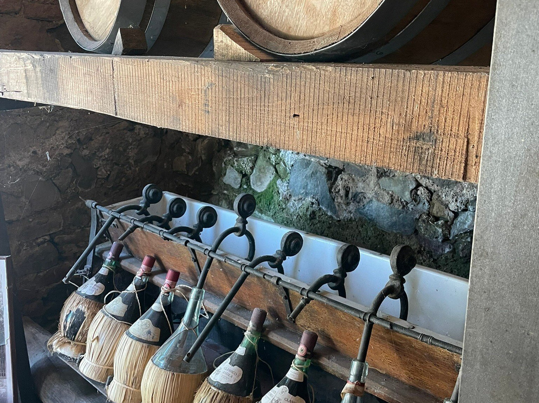 Fattoria della Aiola-Vagliagli必去景点
