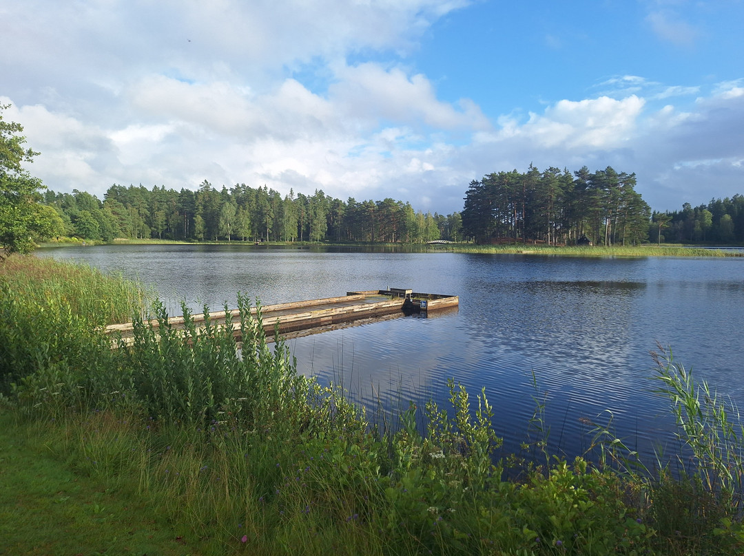 Kroksjöns Fiskecamp-Tranemo必去景点