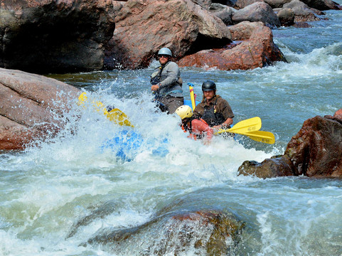 Whitewater Adventure Outfitters-卡农城必去景点
