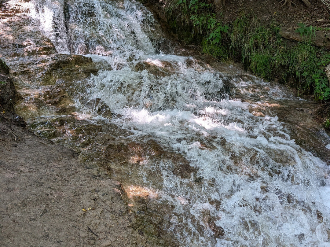 Smith Falls State Park-Valentine必去景点