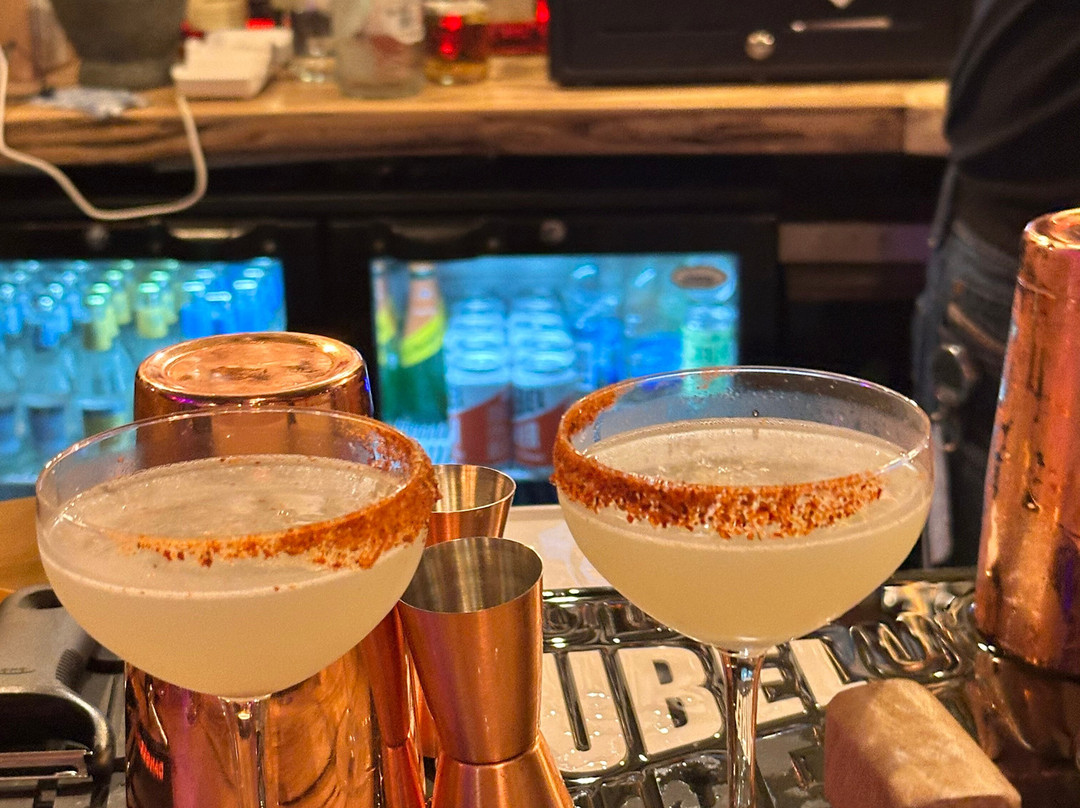 Copperfish  - Distillery & Bar-卢城必去景点