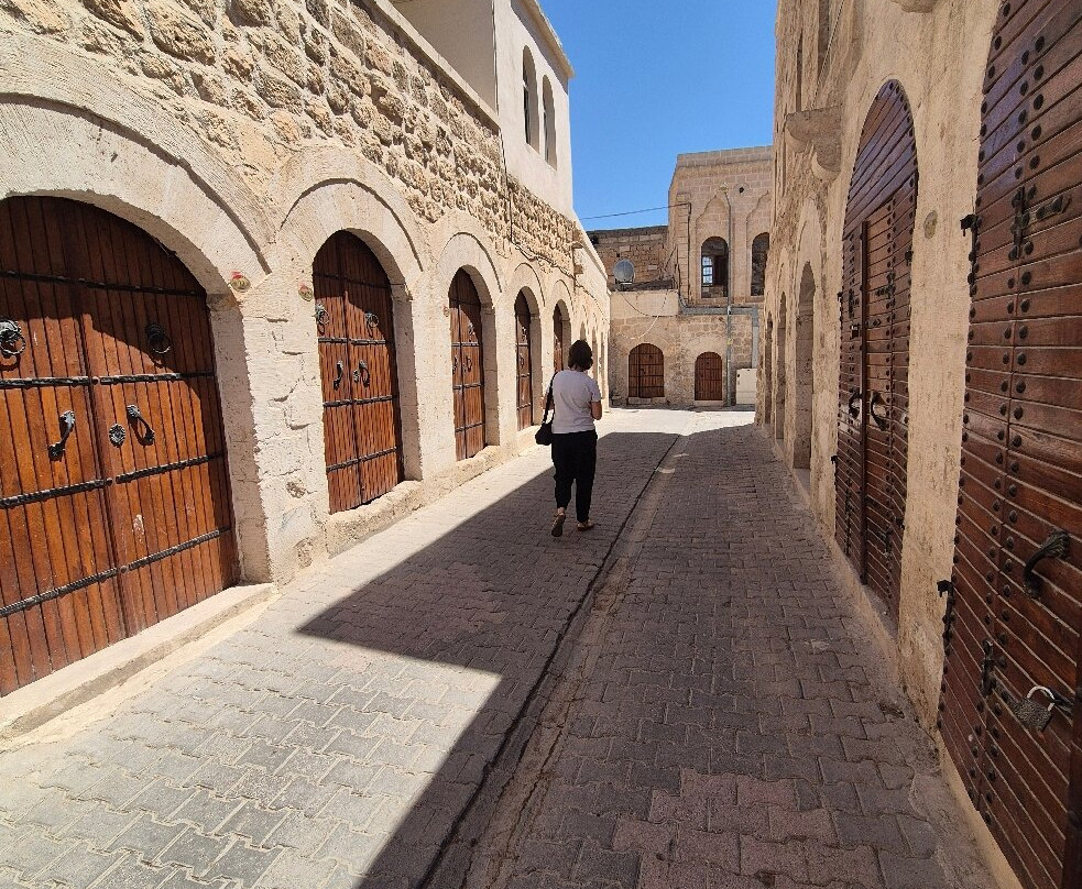 Midyat Old City-Midyat必去景点