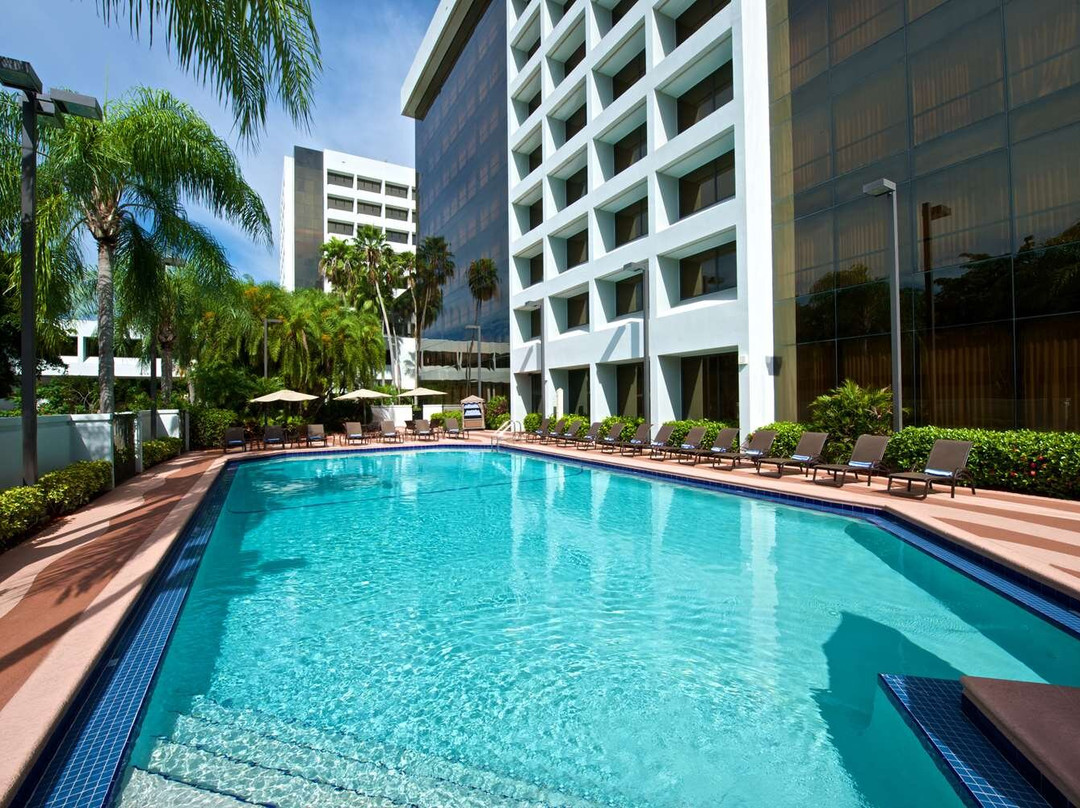 棕榈滩花园酒店住宿-Embassy Suites By Hilton Palm Beach Gardens Pga Boulevard