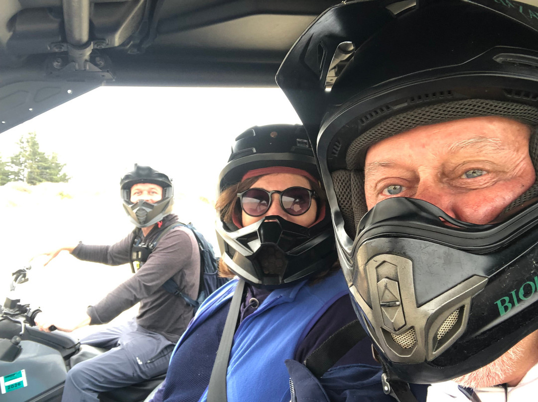 Ocean Breeze ATV Rentals-弗洛伦斯必去景点