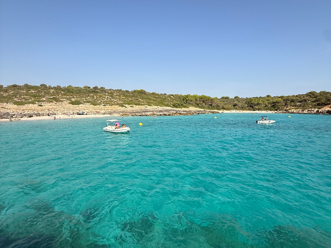 Cala Varques-Calas de Majorca必去景点