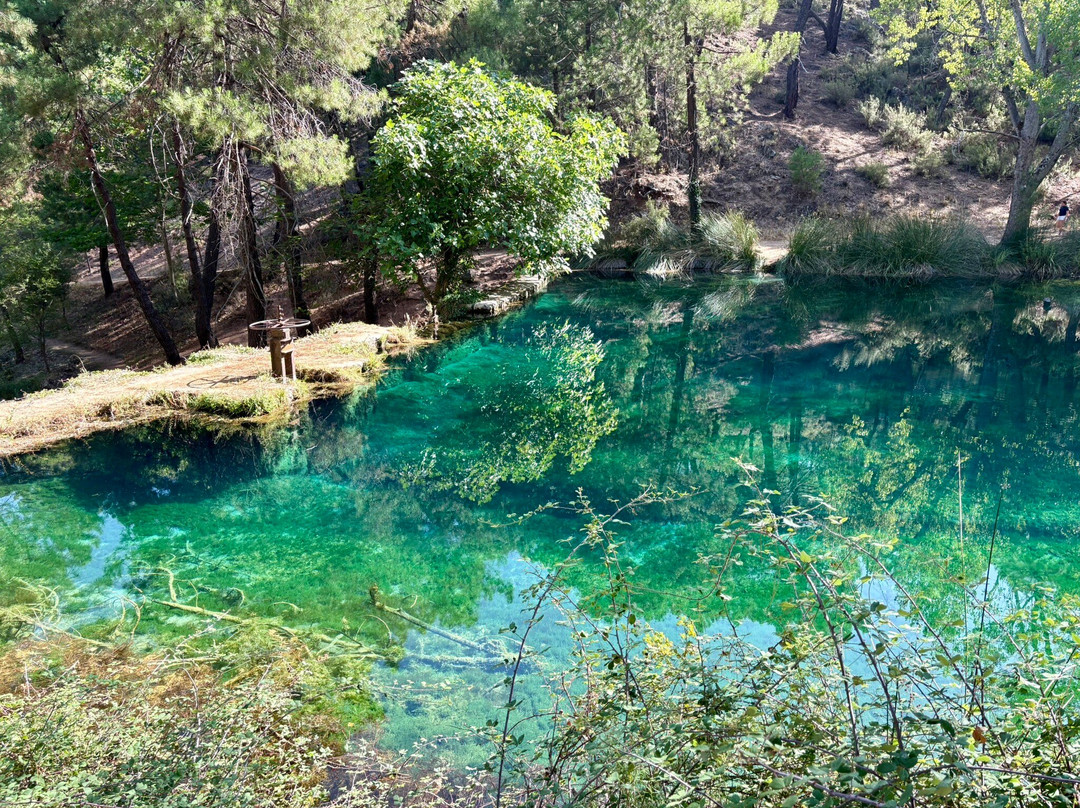Nacimiento de Rio Frio-Dehesa de Santiago必去景点