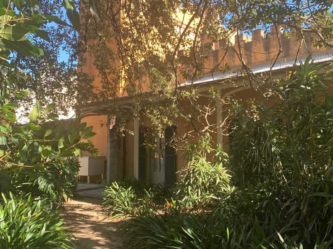 法克鲁斯宅邸-Vaucluse必去景点