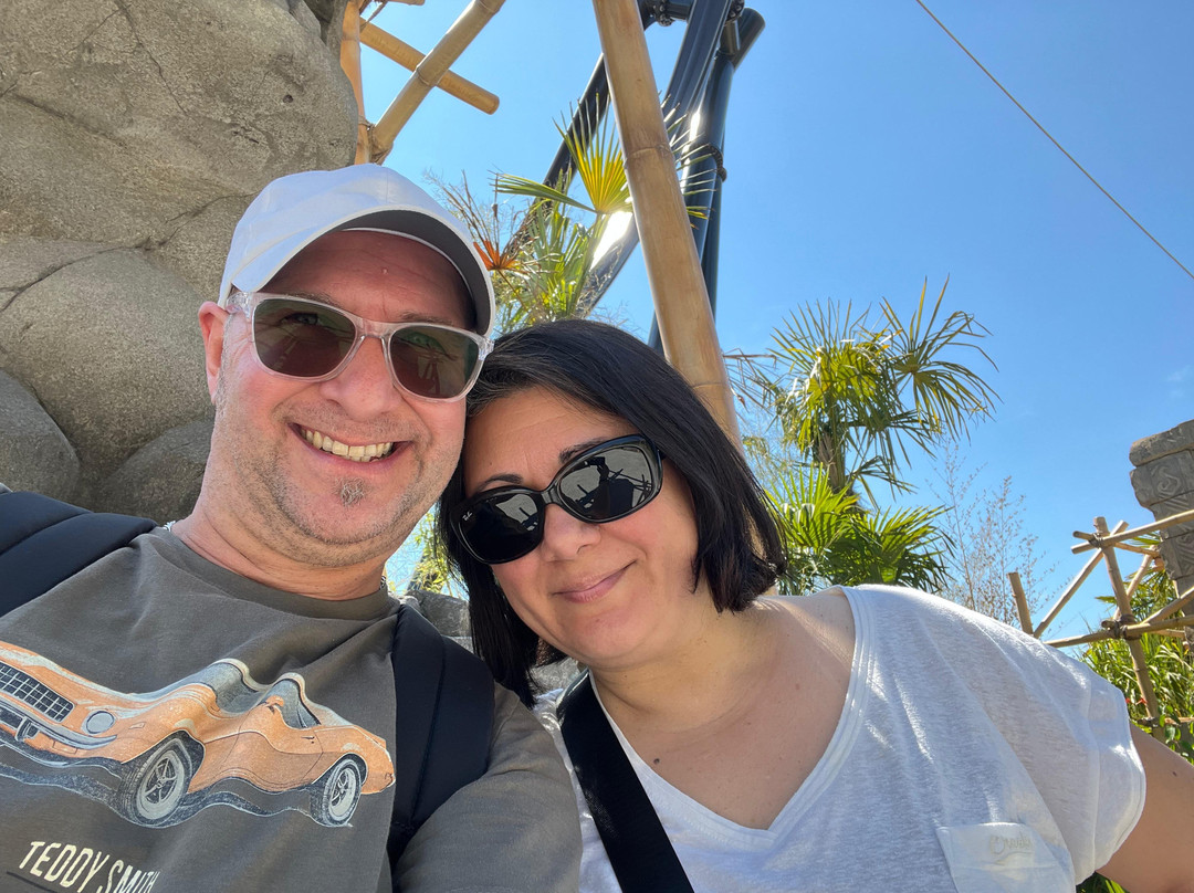 Walibi Rhône-Alpes-Les Avenieres必去景点