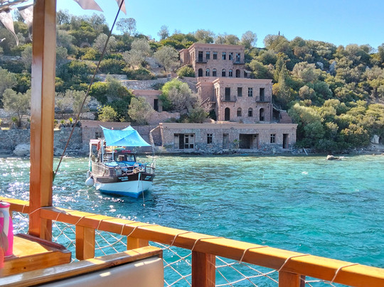 Can Sinbad-迪克利必去景点