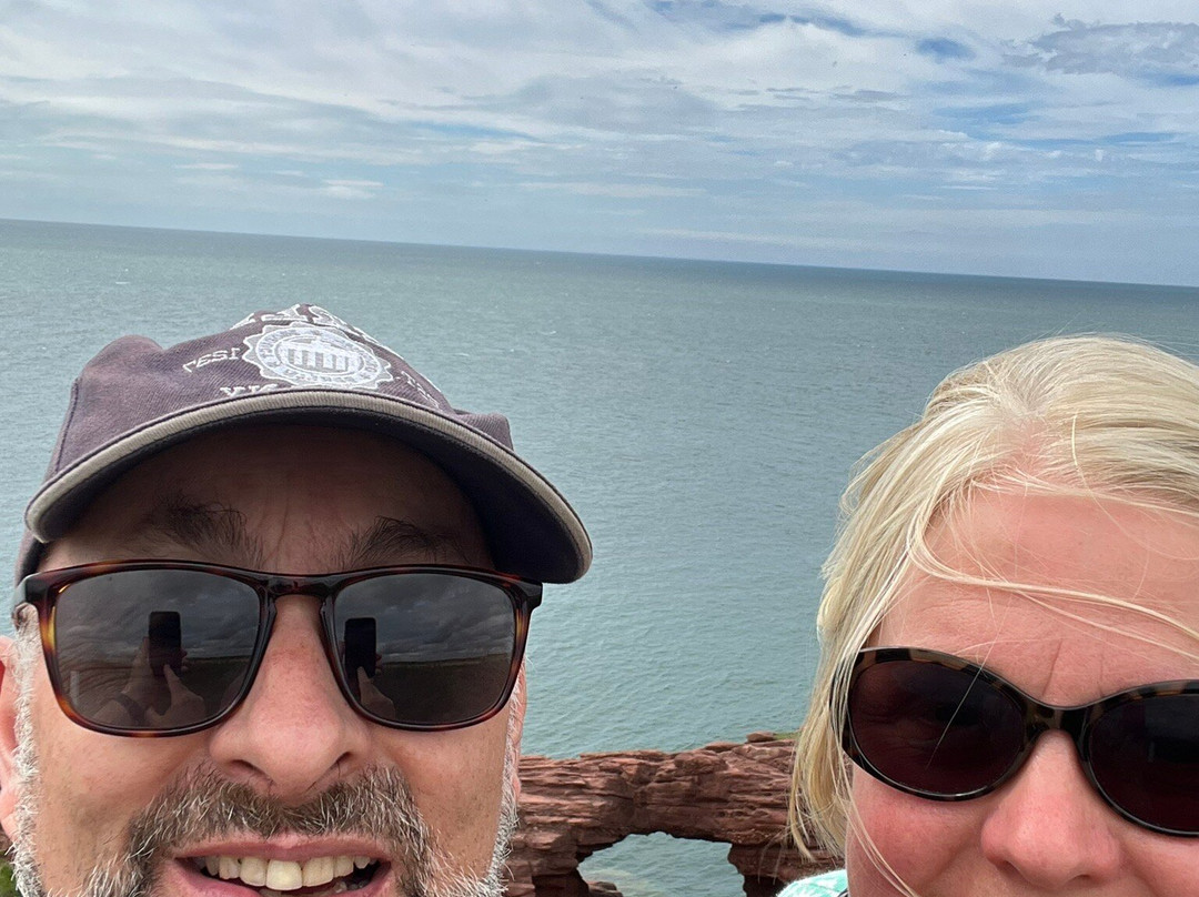 Arbroath Cliffs-Arbroath必去景点