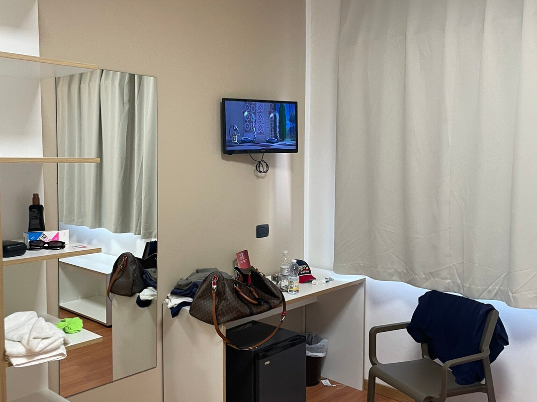 奥林匹克乡村酒店主图