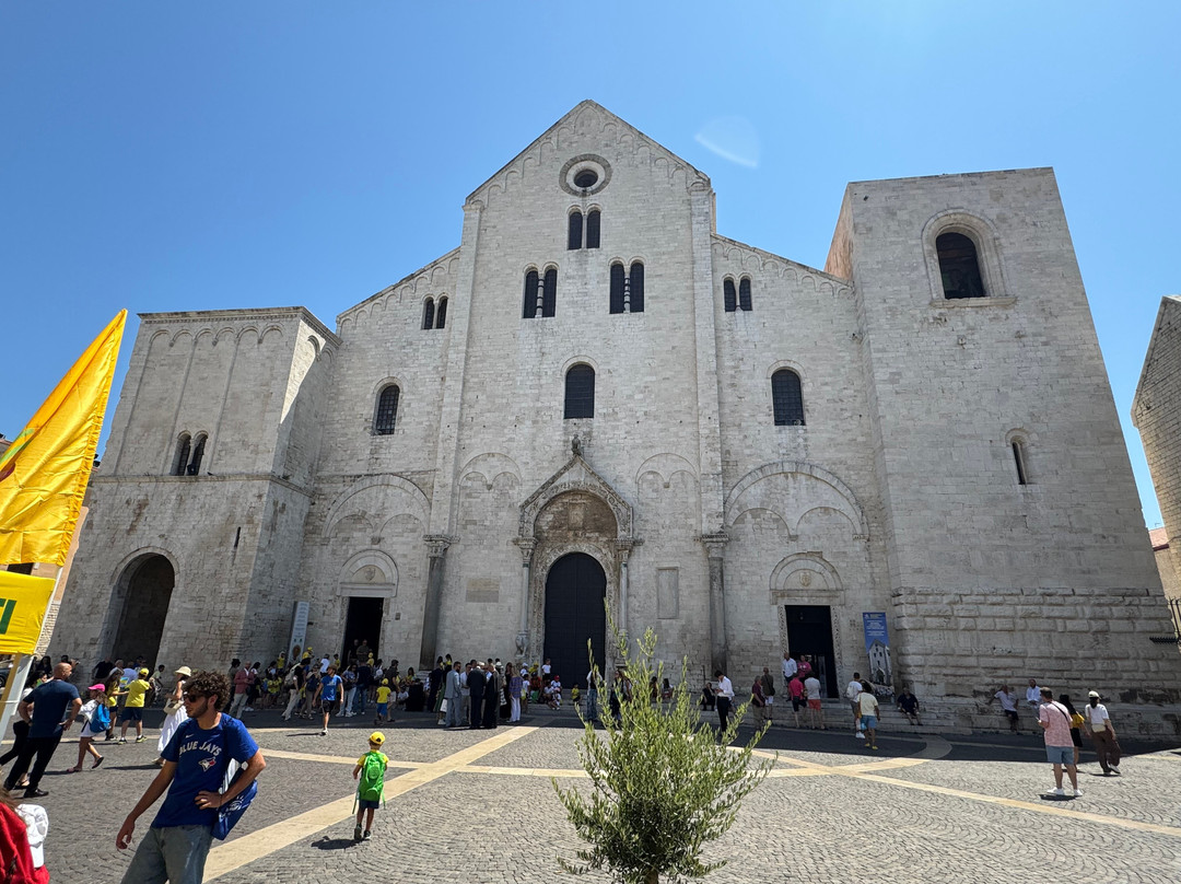 Palazzo Anmig Bari - Casa Del Mutilato -