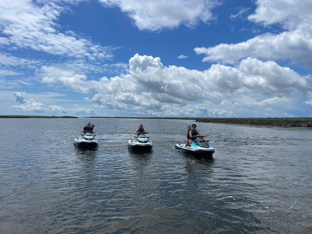 Nor'Banks Sailing & Watersports-Duck必去景点