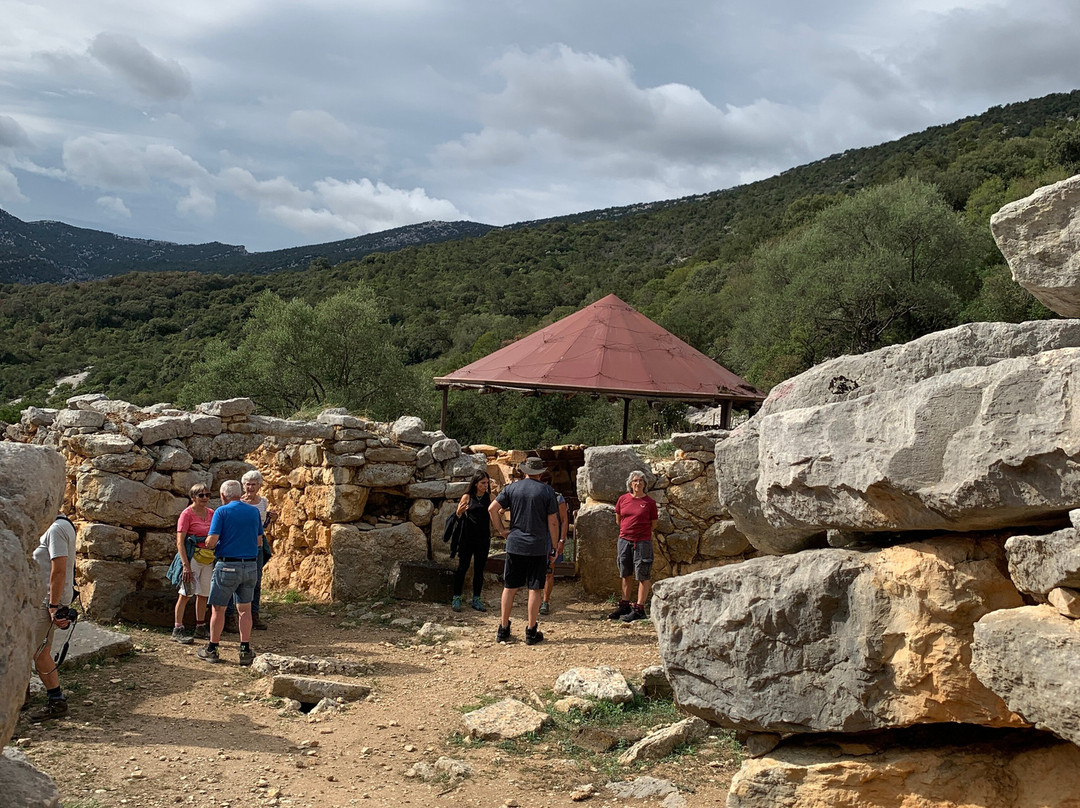 Villaggio Nuragico Sa Sedda E Sos Carros-Oliena必去景点