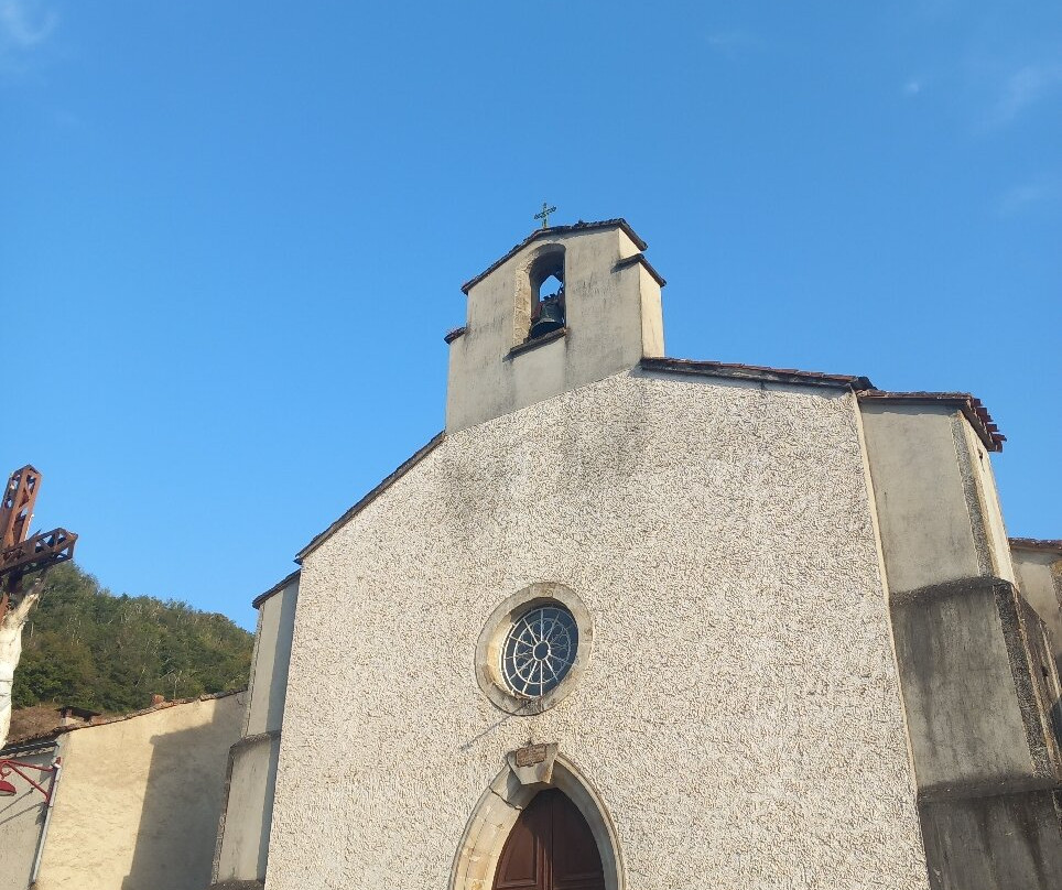 Église De Saint-martin-laguépie-Saint Martin Laguepie必去景点