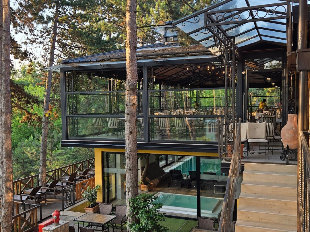 Hotel Borkovac主图