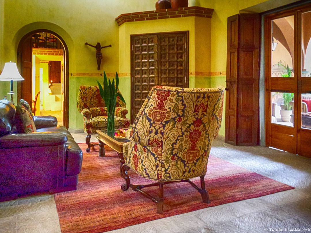 Hacienda De Los Santos Resort & Spa主图