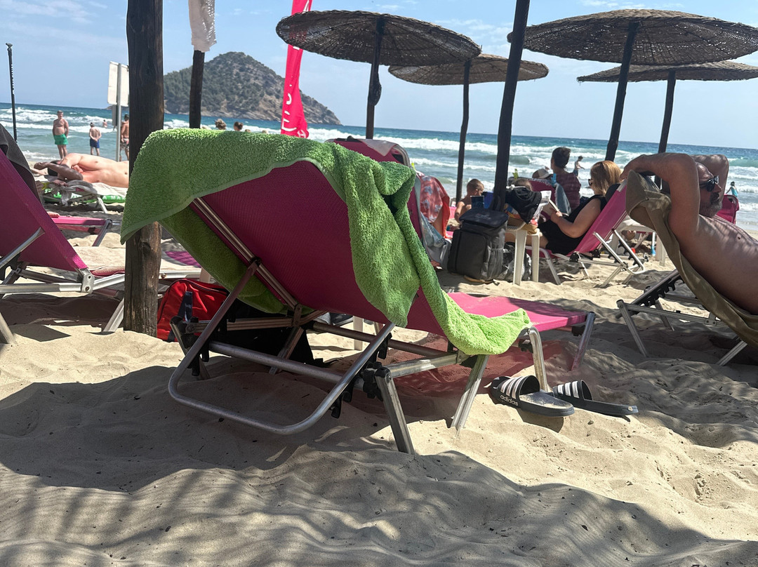 Paradise Beach-Thassos Town (Limenas)必去景点