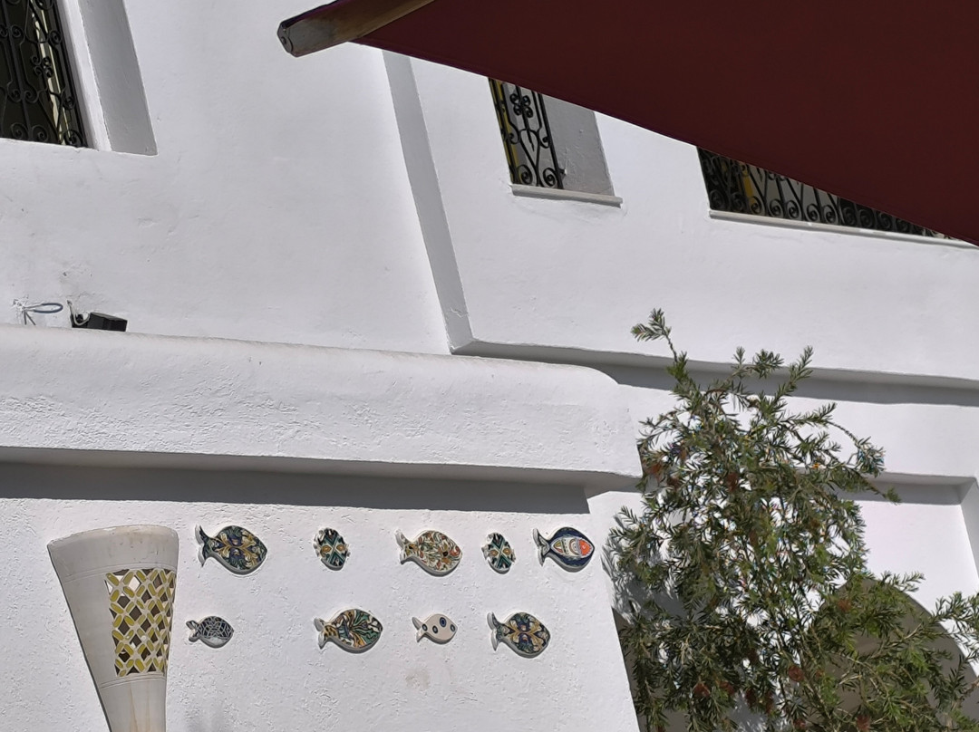 Hotel Residence Bellevue主图