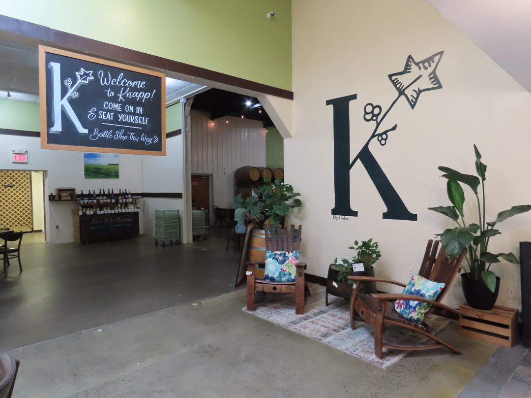 Knapp Winery-Romulus必去景点