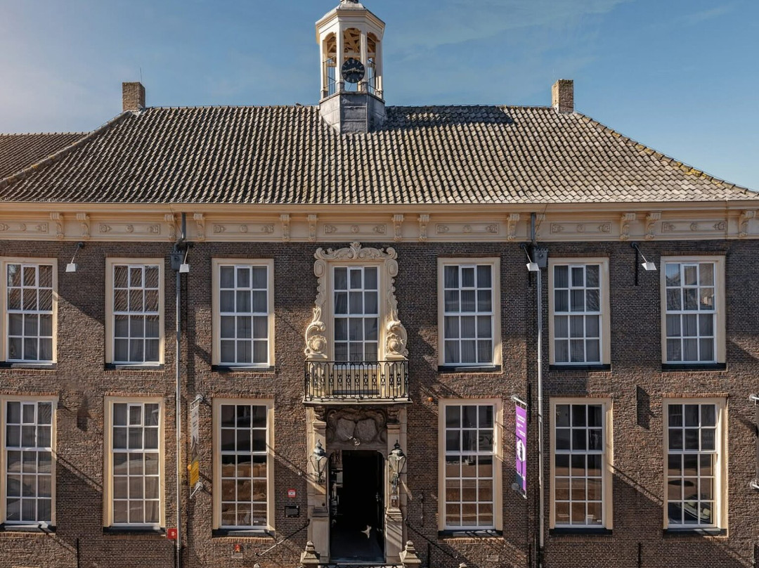 Streekmuseum De Vier Ambachten-Hulst必去景点