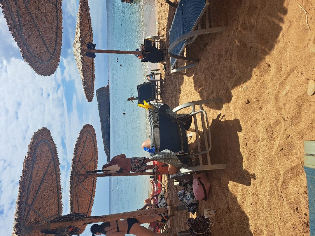 Kokinokastro Beach-Alonnisos必去景点