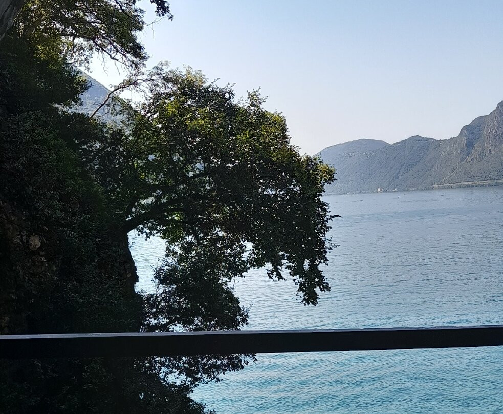 Centro storico Gandria-刚德里亚必去景点