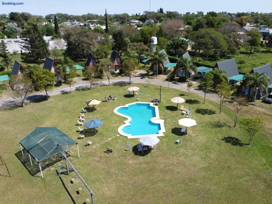 Cabañas Las Palmeras