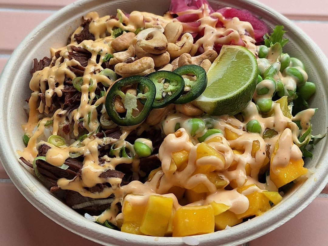 Poké Corner - Taste Of Hawaii