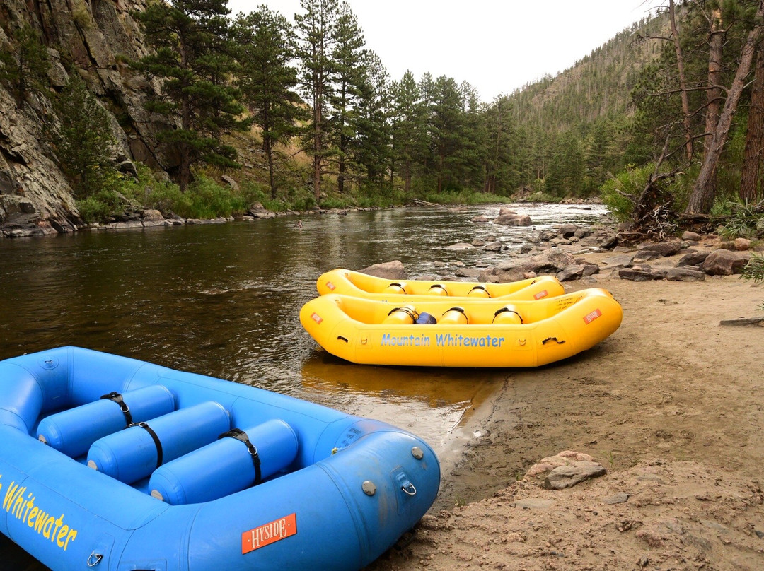 Mountain Whitewater-科林斯堡必去景点