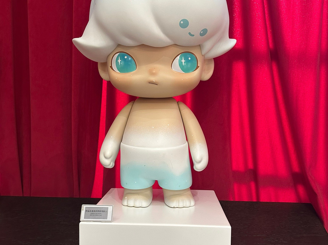 泡泡玛特城市乐园-北京市必去景点