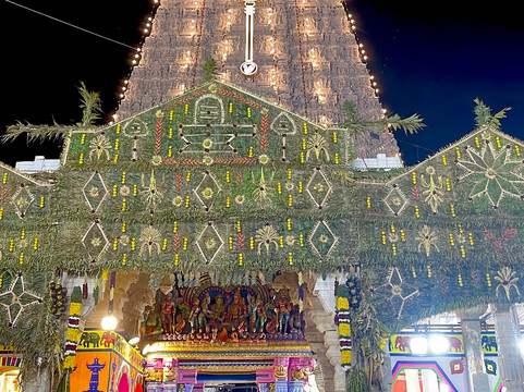 All India Packages-金奈（马德拉斯）必去景点