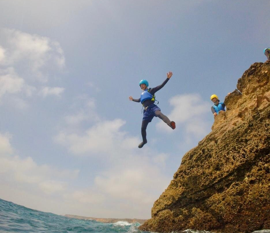 Algarve SUP Tours-萨格里什必去景点