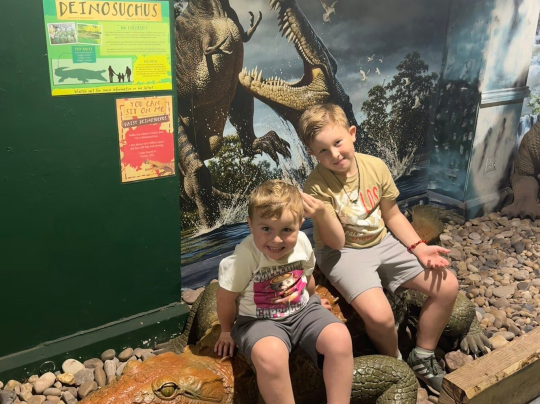Torquays Dinosaur World-托基必去景点