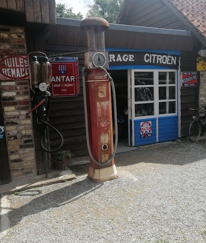 Parc Saint-Joseph Village-Guines必去景点