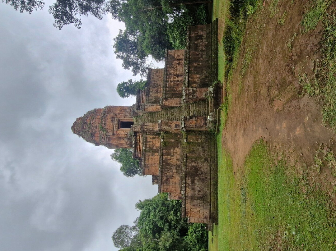 巴色占空寺-暹粒必去景点