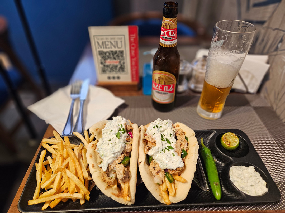Cravings Restaurant & Bar