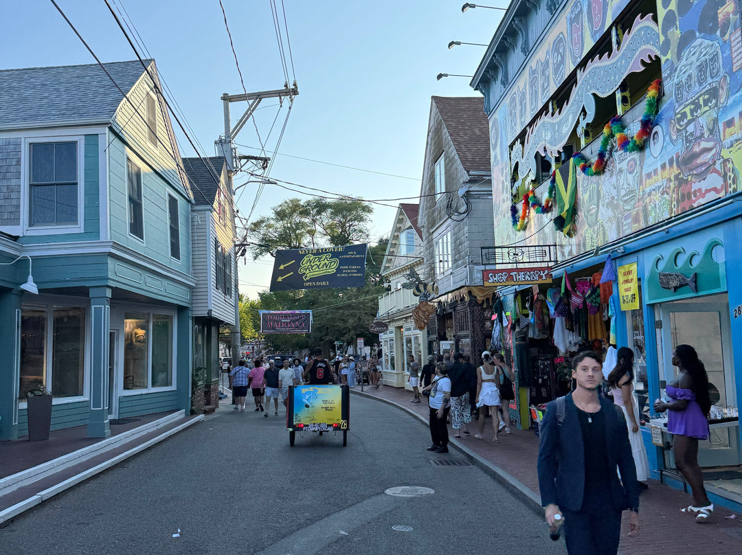 商业街-普罗温斯敦必去景点