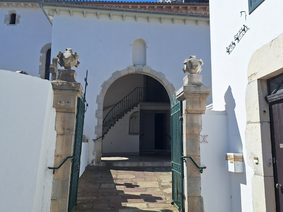 Eglise Saint Nicolas-Guethary必去景点