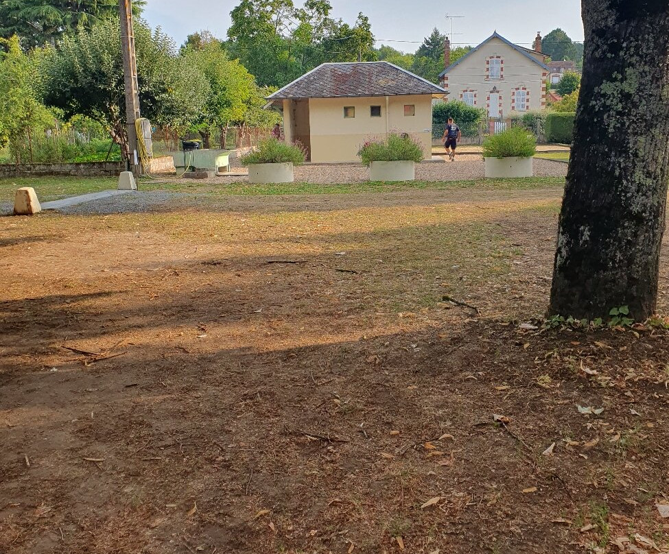 Camping Municipal Val Rose