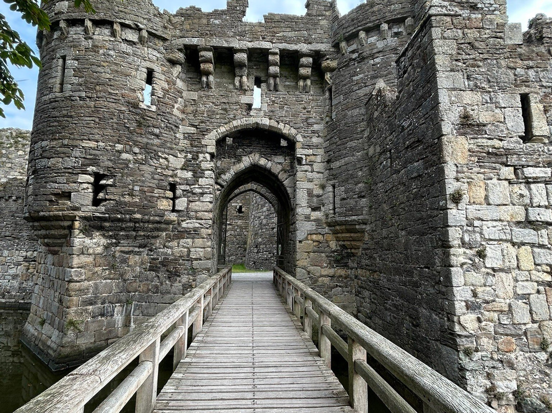 Beaumaris Castle-Beaumaris必去景点