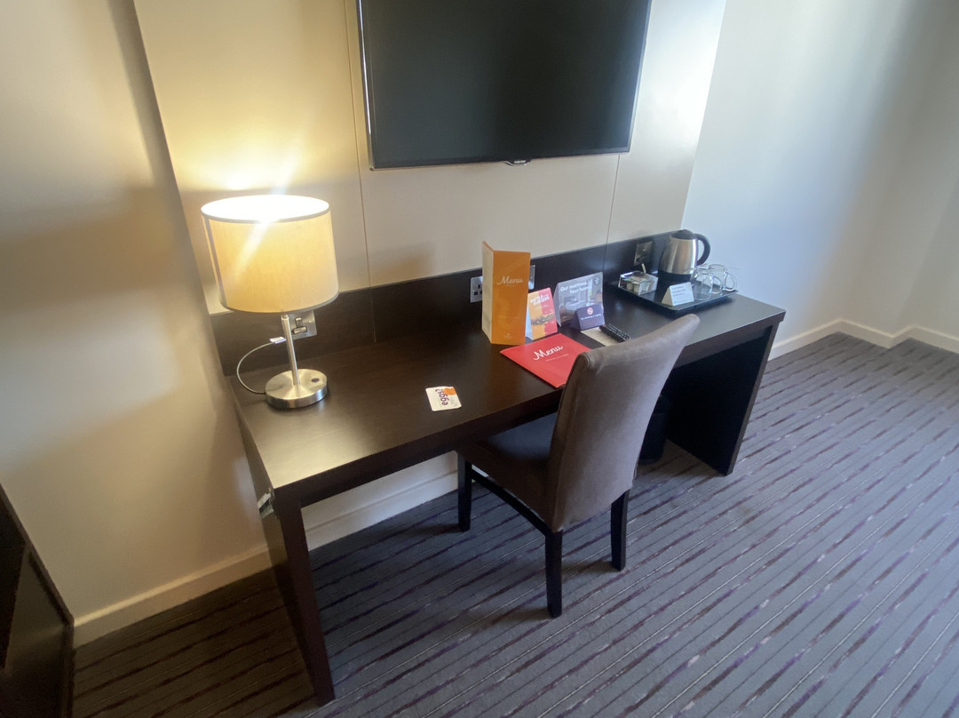 Premier Inn Edinburgh Park (Airport) hotel主图