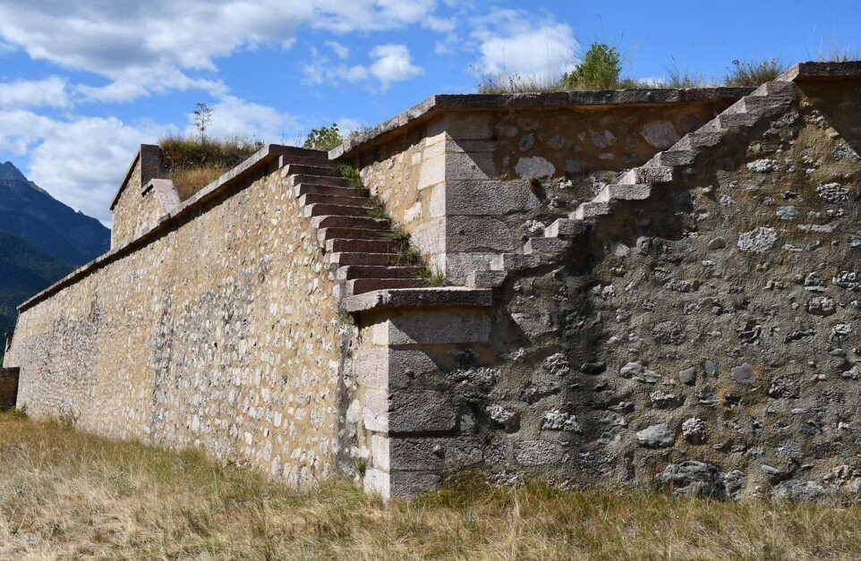Village Fortifié De Mont-dauphin-Mont-Dauphin必去景点